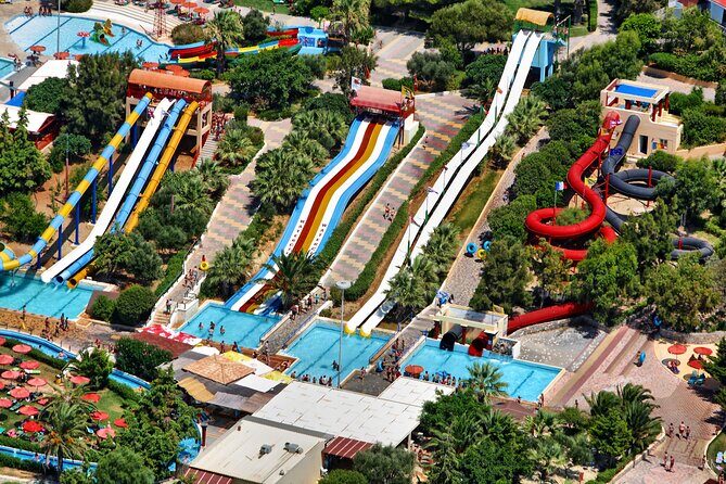 Let's get Wet: Watercity Waterpark Admission Ticket - Before you go: swimwear rules, what to pack, and the mini market safety net