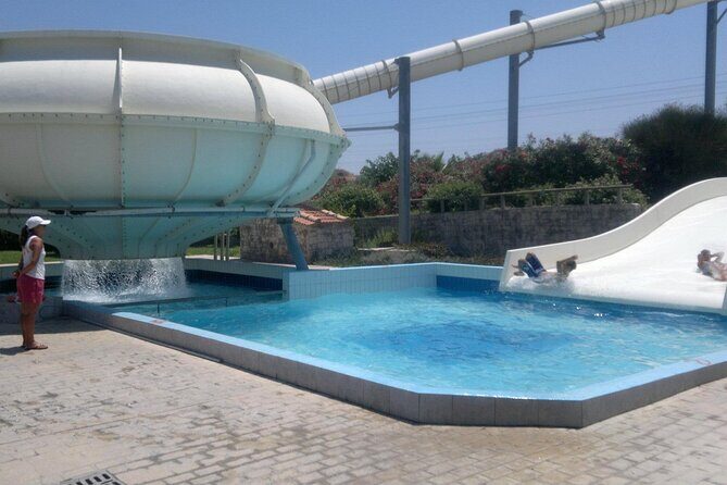 Lido Water Park Admission Ticket with Transfers - Key highlights at a glance