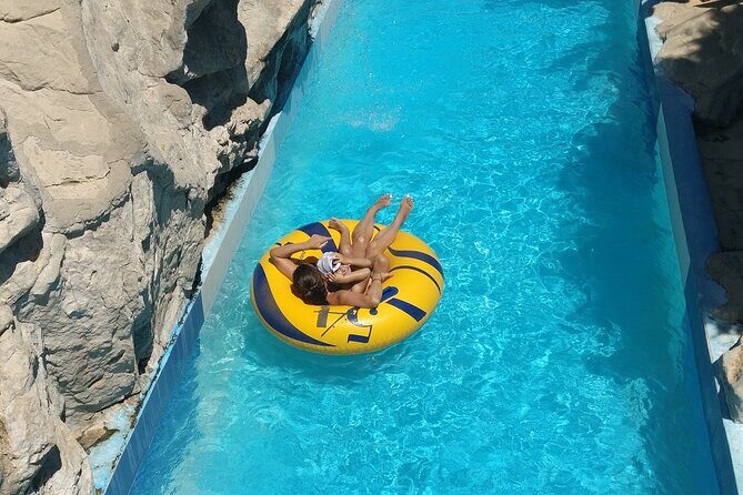 Lido Water Park Admission Ticket with Transfers - Hotel pickup and skip-the-line entry: making arrivals painless