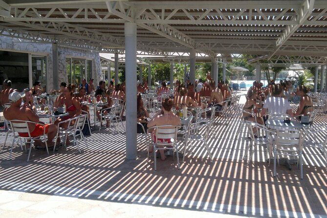 Lido Water Park Admission Ticket with Transfers - Who this water park ticket is best for