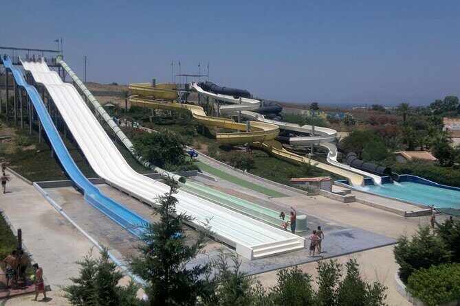 Lido Water Park Admission Ticket with Transfers - A practical checklist for your Kos water park day