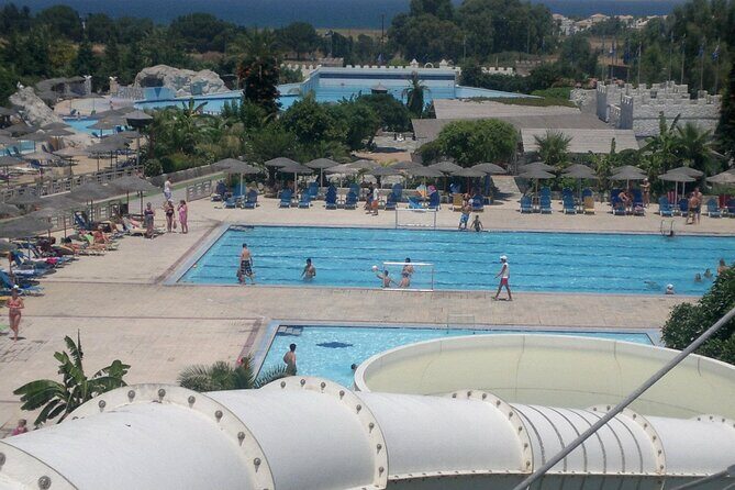 Lido Water Park Admission Ticket with Transfers - Your six-hour game plan once you arrive