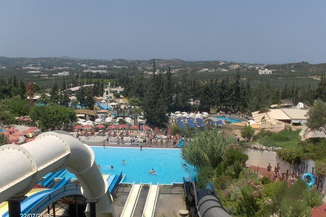 Limnoupolis Water Admission Ticket - Is $33.04 a fair price?