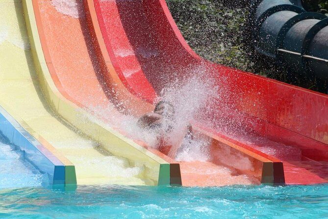Limnoupolis Water Park All in - Getting there: what pickup really means for your schedule