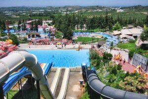 Limnoupolis Water Park All in - Your main mission at Aqua Creta Limnoupolis