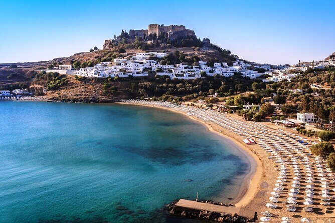 Lindos + 7 Springs by luxury bus (full day tour) - Key highlights worth getting excited about