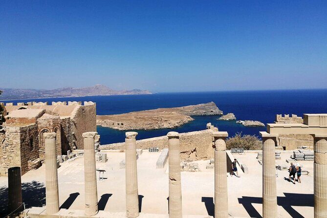 Lindos + 7 Springs by luxury bus (full day tour) - Lindos + 7 Springs by Luxury Bus: The real vibe