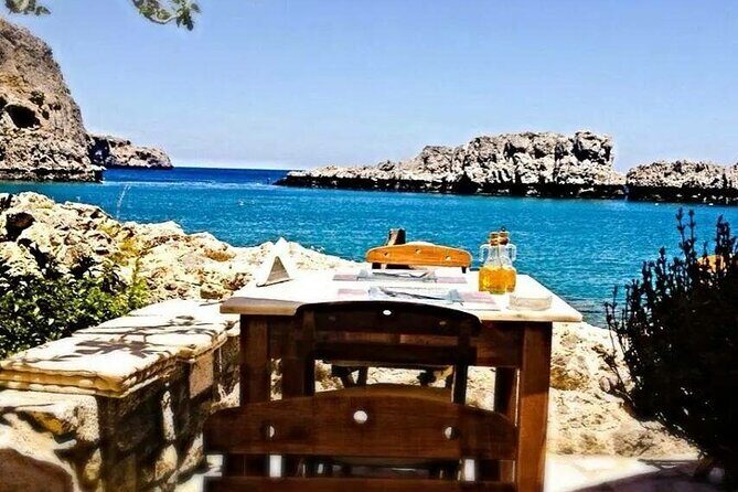 Lindos + 7 Springs by luxury bus (full day tour) - Getting to Lindos: Pickup times, route quirks, and ride length