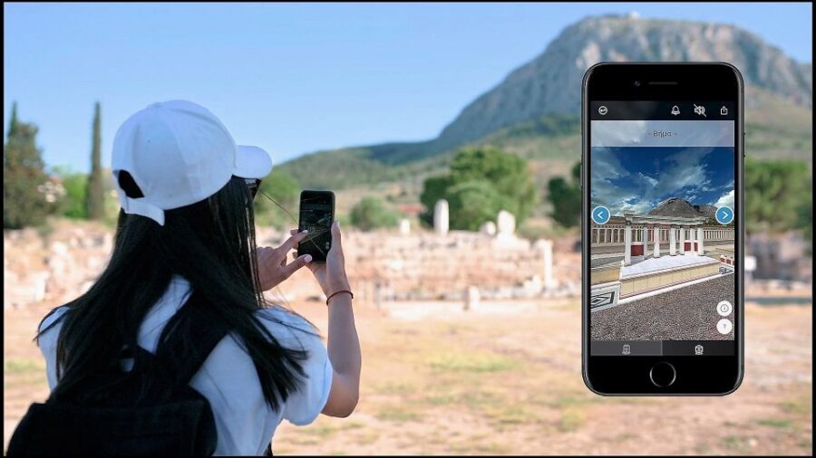 Lindos Acropolis Self-Guided Tour with 3D & Audio (No entry) - Offline-first convenience: download prep is the difference between great and annoying