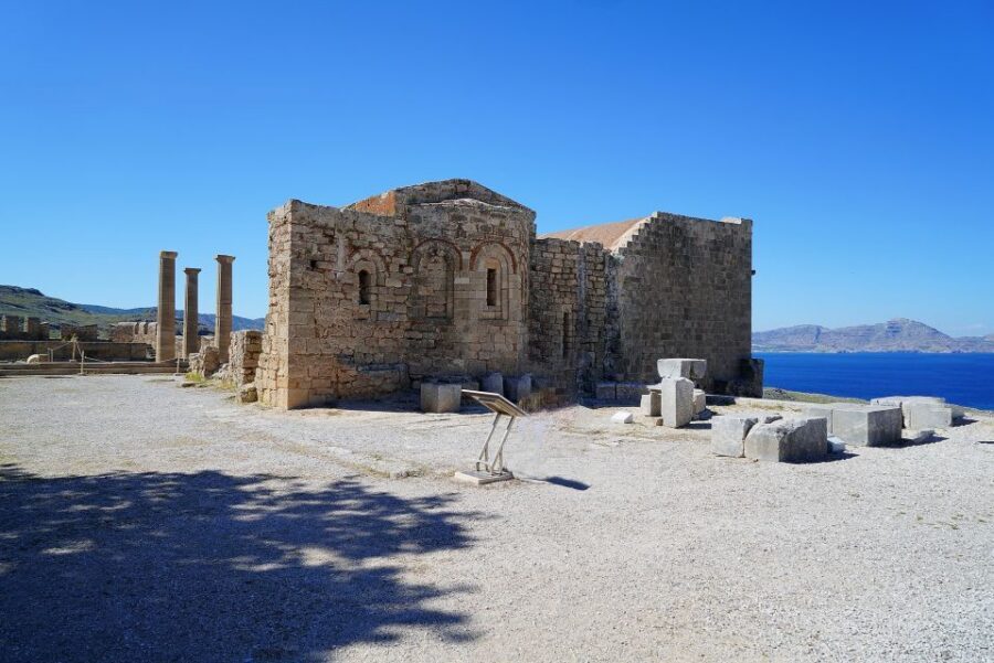 Lindos Acropolis Self-Guided Tour with 3D & Audio (No entry) - Small gotchas to know before you go (based on real-world issues)