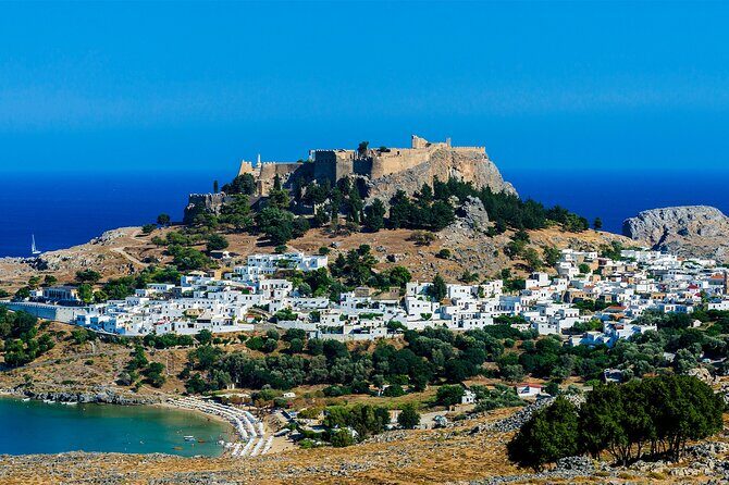 Lindos Boat Cruise from Faliraki & Kalithea with Swim Stops - Who should book this Lindos cruise (and who should skip it)