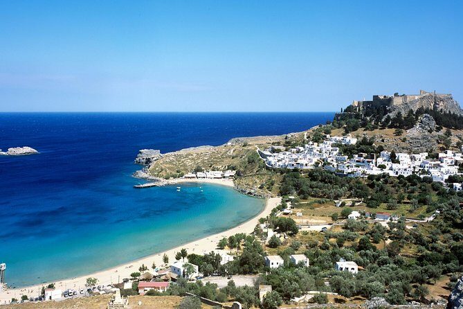 Lindos by Express MiniBus (Small Group) - The Minibus Ride: Comfort, Views, and a Route That Sets the Mood
