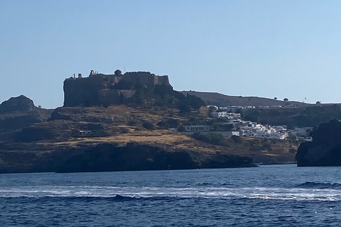 Lindos day trip - Gems of Lindos - private boat cruise - Key points to know before booking