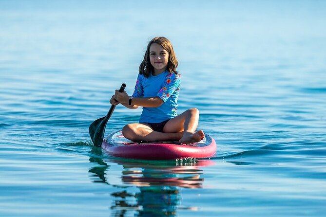 Lindos day trip - Gems of Lindos - private boat cruise - Snacks, drinks, shade, and music on board