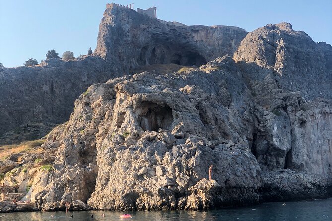 Lindos day trip - Gems of Lindos - private boat cruise - Who will get the most from this experience