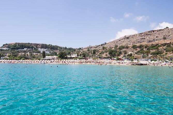 Lindos Full Day Boat Tour with Swimming - Who will enjoy this day most