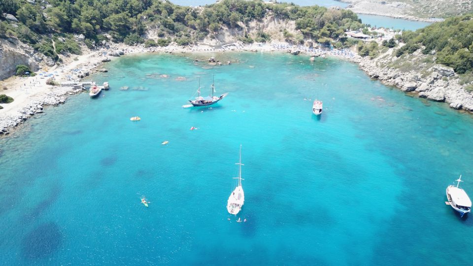 Lindos: Full-Day Private Sailing Cruise - Key points to know before you book