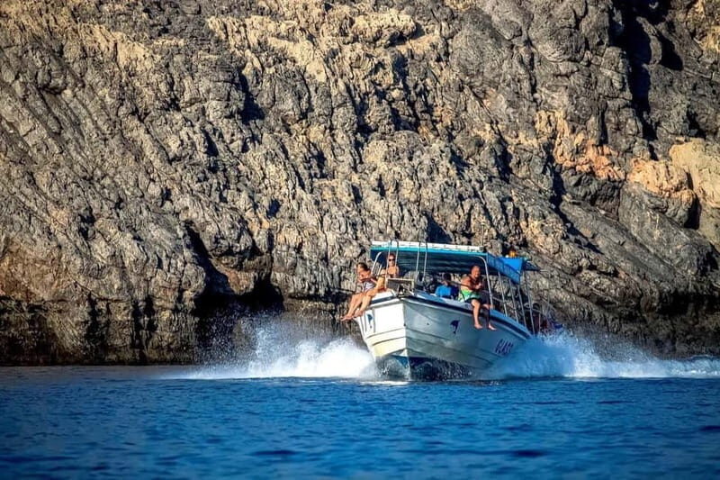 Lindos: Glass Bottom Boat Tour with Snorkeling - Who Should Book This Lindos Boat Tour
