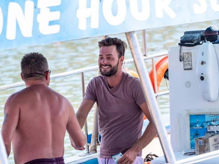 Lindos: Glass Bottom Boat Tour with Snorkeling - Glass-Bottom Boat Melani: What You’re Really Paying For