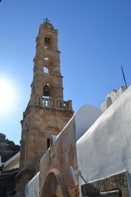 Lindos Odyssey: Noon to Evening Experience (Small Group) - Rules of the road: what’s allowed on the transfer