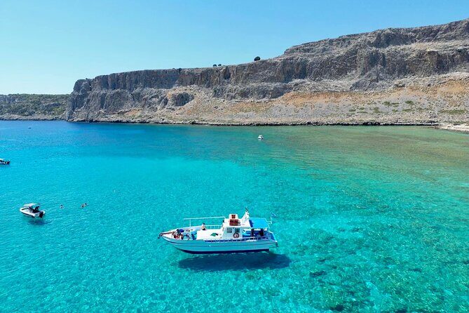 Lindos, Pefkos:Summer Breeze 3 Hour All Inclusive Swimming Cruise - Key Highlights You’ll Feel on the Water