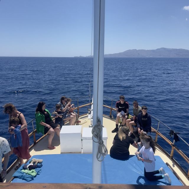Lindos: Rhodes South-East Coast Cruise with Swim Stops - Six Hours, Four Swim Stops: The Core Value