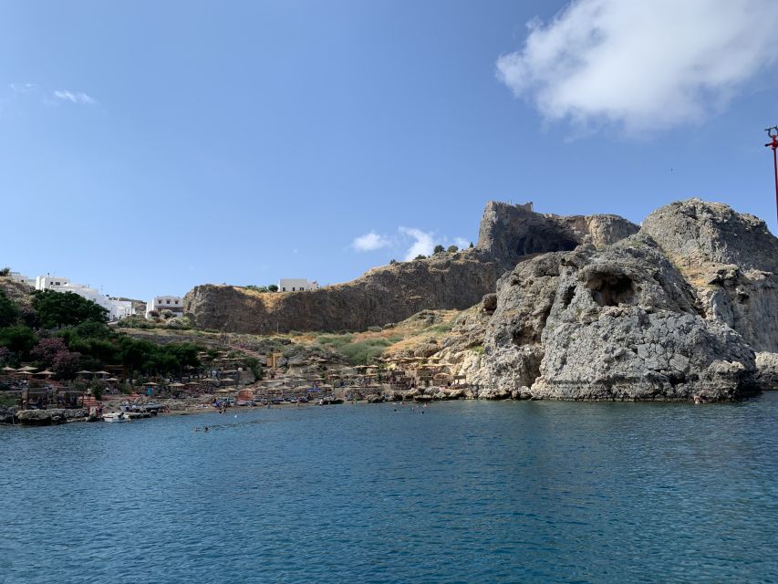 Lindos: Sailboat Cruise with Prosecco and more - Key points to know before sailing