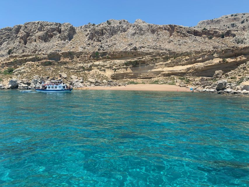 Lindos: Sailboat Cruise with Prosecco and more - Who will enjoy this Lindos sailing trip most