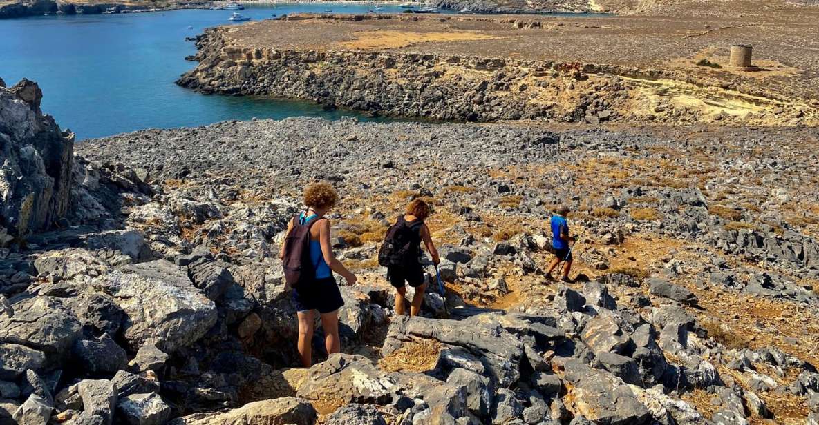 Lindos: Small Group Hiking Adventure - Key points to know before you book
