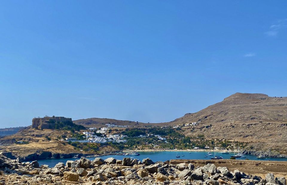 Lindos: Small Group Hiking Adventure - Why this hike shows you more than central Lindos