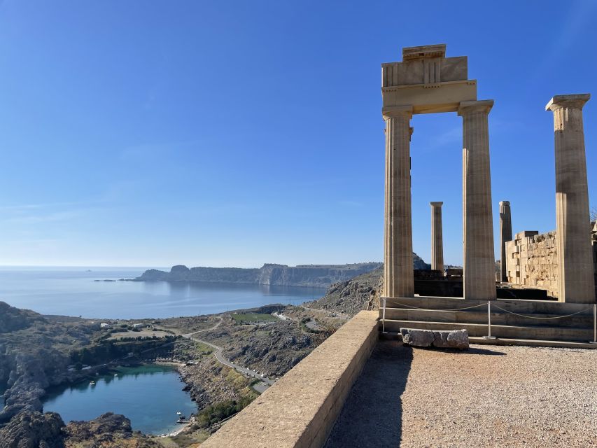 Lindos: Small Group Hiking Adventure - Navarone Bay and the film connection