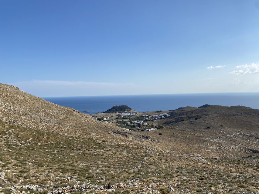 Lindos: Small Group Hiking Adventure - Traditional snacks and the small-group feel