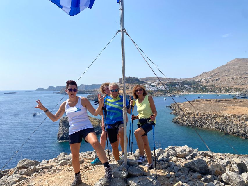 Lindos: Small Group Hiking Adventure - Is $35 a fair price for six hours?