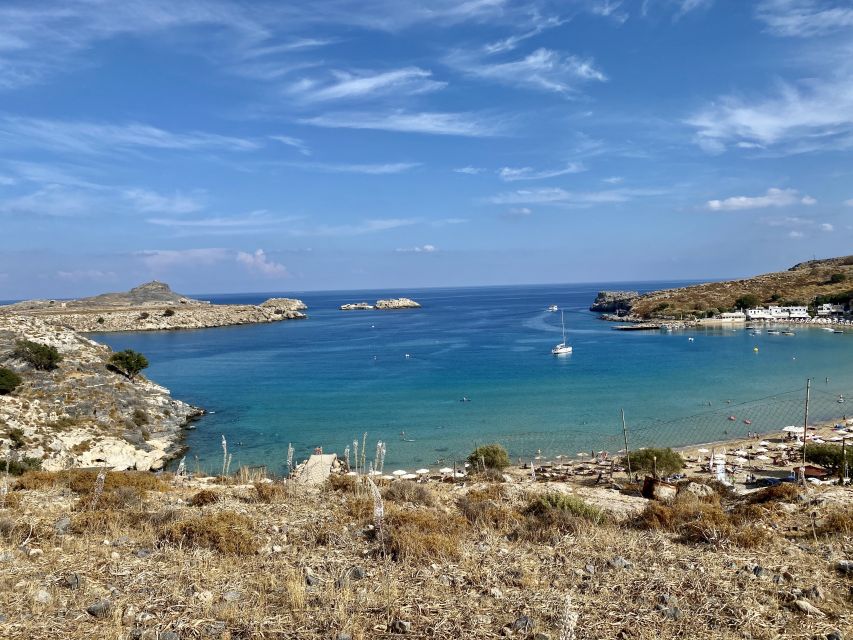 Lindos: Small Group Hiking Adventure - Who should book this Lindos hike?