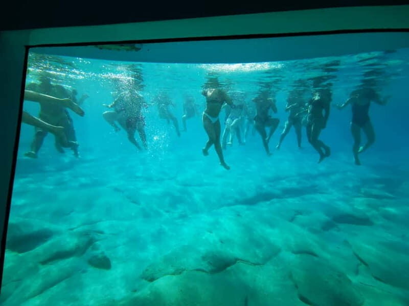Lindos: Submarine Cruise with Swimming Stop at Navarone Bay - Who should book Hippo Sub’s Lindos submarine cruise (and who might want to skip it)
