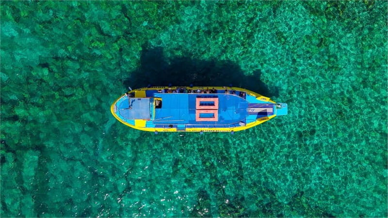 Lindos: Submarine Cruise with Swimming Stop at Navarone Bay - Price check: does $34 feel fair for the full Lindos experience?