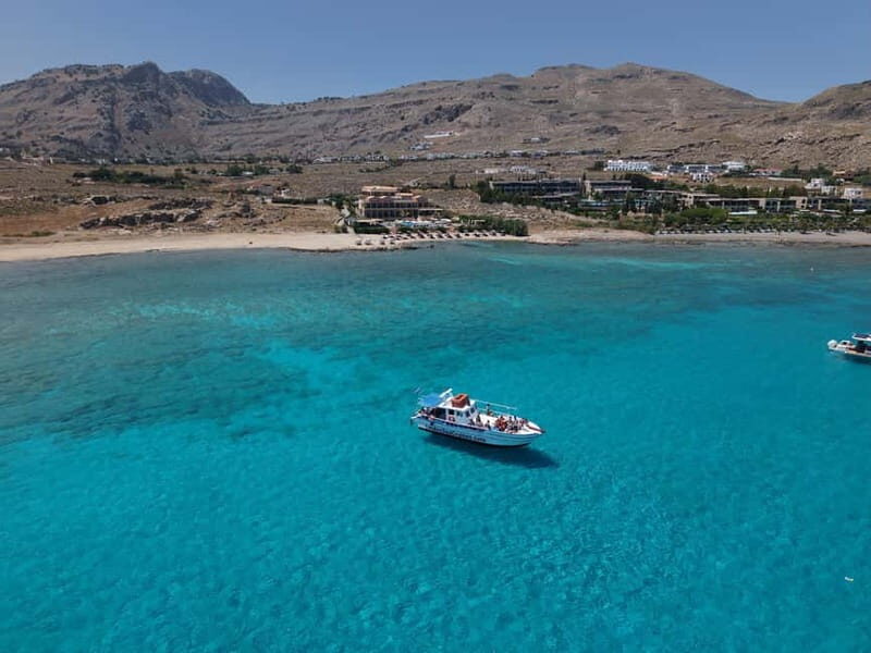 Lindos: Sunset Cruise with Unlimited Aperol, Beers & Wine - Key highlights worth circling
