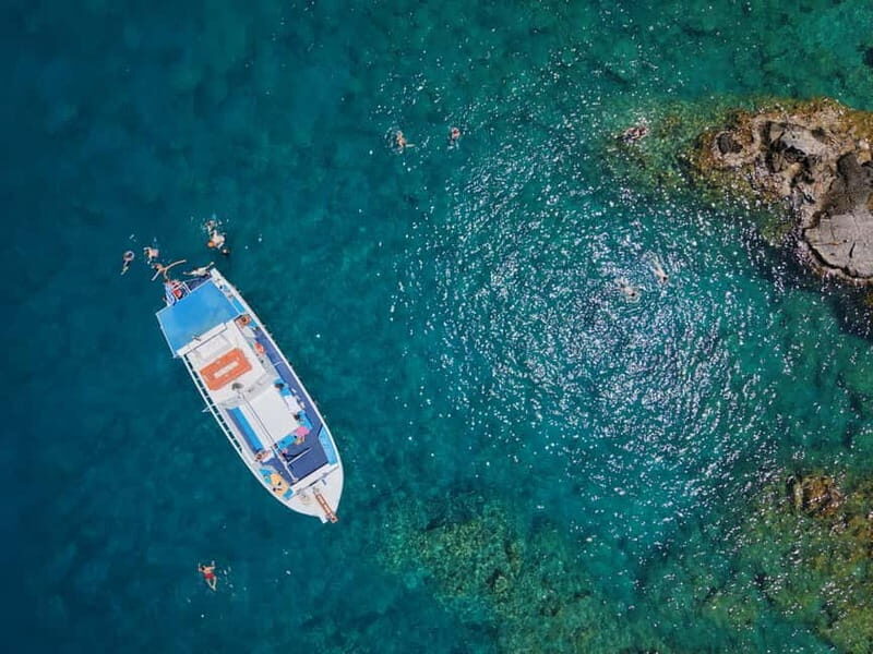 Lindos: Sunset Cruise with Unlimited Aperol, Beers & Wine - Quick reality check before you book