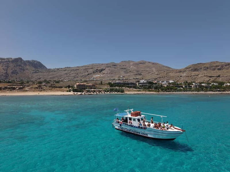 Lindos: Sunset Cruise with Unlimited Aperol, Beers & Wine - Unlimited Aperol Spritz: The Real Secret to a Good Sunset