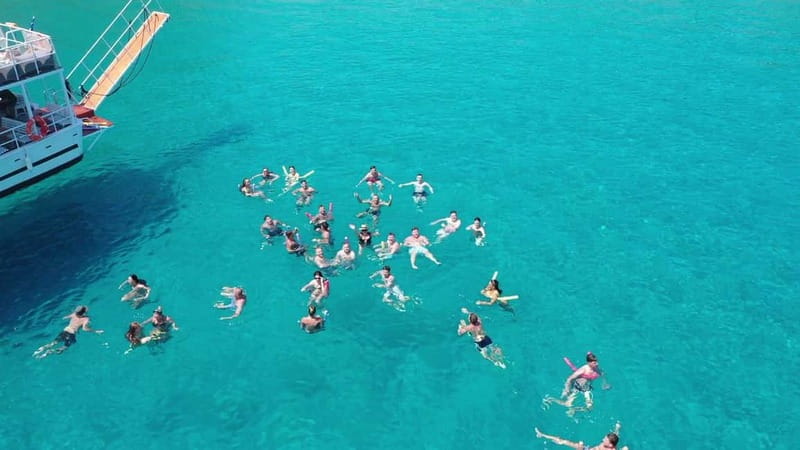 Lindos: The Aperoll Spritz boat trip, 4 swim stops - Is the Aperoll Spritz Boat Trip Worth Booking?
