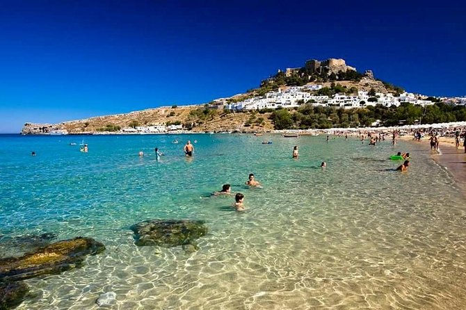 Lindos Village Relaxing - Five hours among whitewashed lanes