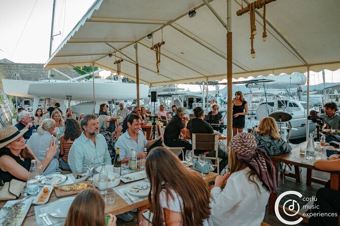 Live Jazz Music and Local Stories in the Heart of Corfu - Key Things You’ll Notice