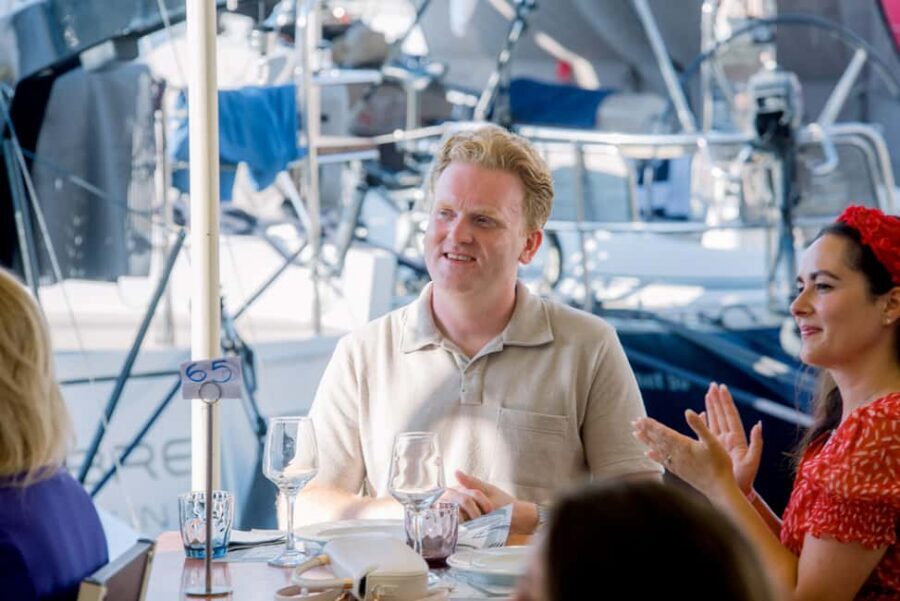 Live Jazz Music and Local Stories in the Heart of Corfu - Small logistics that help you enjoy it more