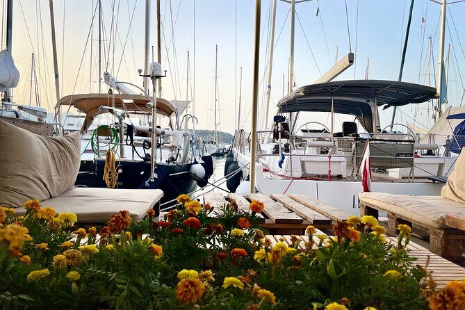 Live Jazz Music and Local Stories in the Heart of Corfu - Value for your money: $30 for an event-style night, not a distant show