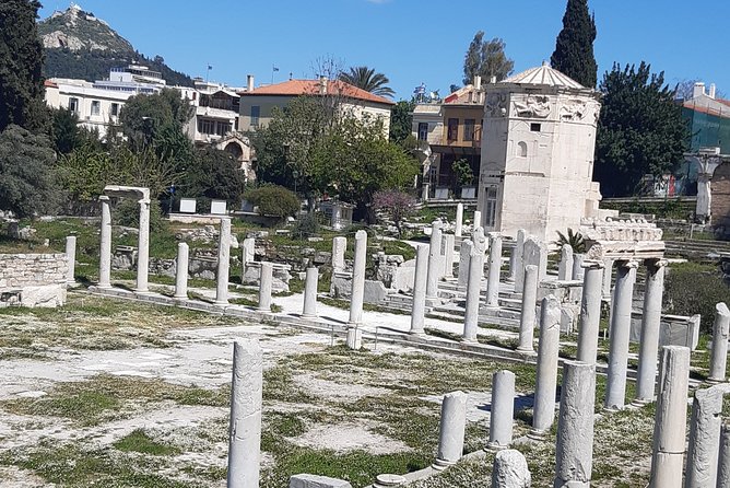 Live Online Experience: Discover the heart and the soul of Athens - Monastiraki Square and the Flea Market