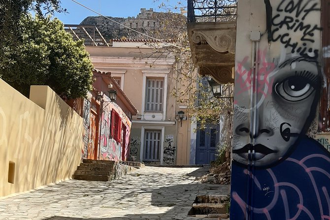 Live Online Experience: Discover the heart and the soul of Athens - Anafiotika, a small quarter above the city