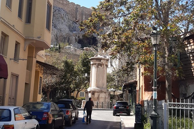 Live Online Experience: Discover the heart and the soul of Athens - Why the private online format can be worth $23.69