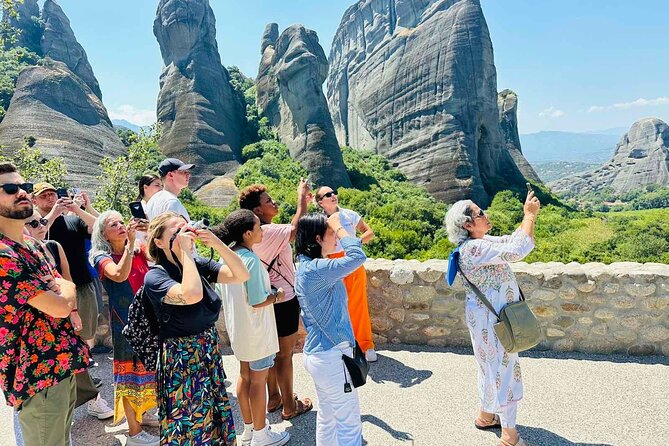 Local Agency - 1 day by Train Thessaloniki to Meteora in English or Spanish - Is $89.42 a fair price?