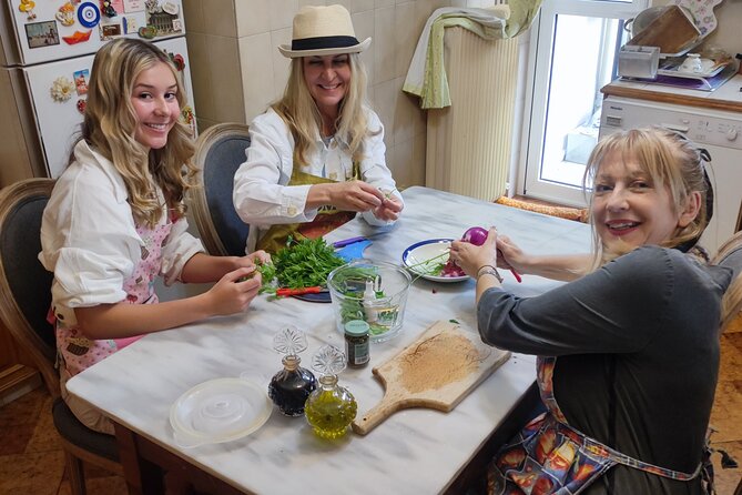 Local Home Cooking – A Taste of the Greek Islands in Athens - Key points about this Athenian cooking class