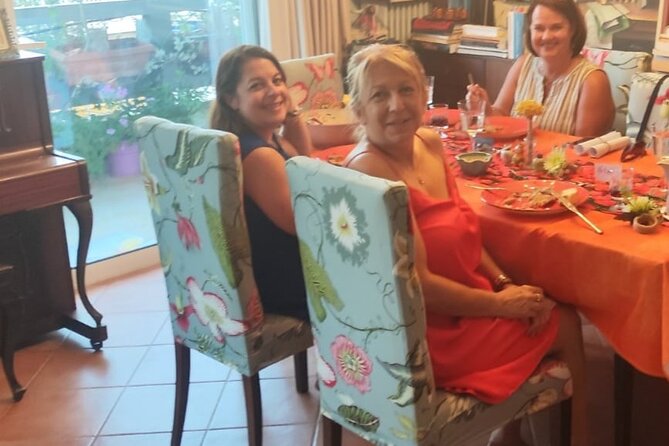 Local Home Cooking – A Taste of the Greek Islands in Athens - Ending with cocoa mossaiko and Greek wine